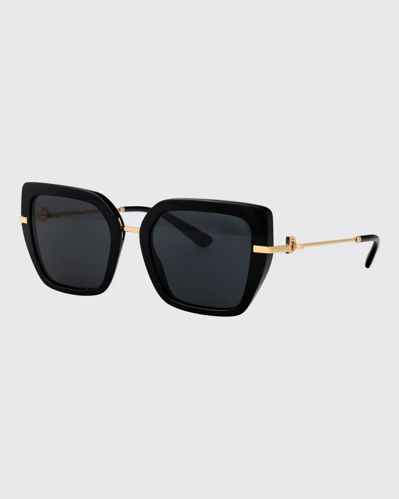 Dolce & Gabbana Sonnenbrille damen Dolce & Gabbana Schwarz