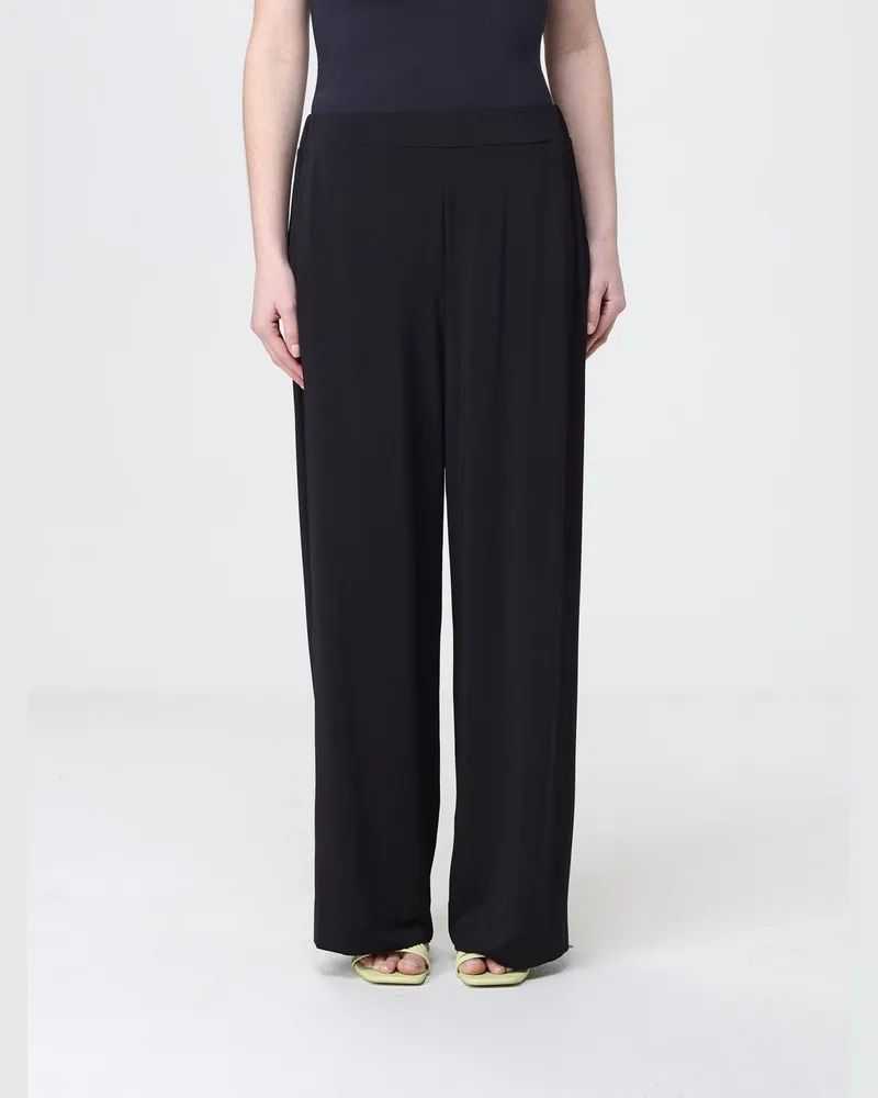 Max Mara Hose damen Schwarz