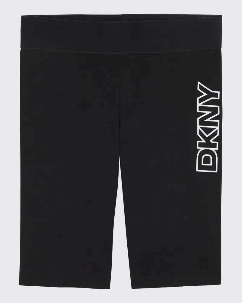 DKNY Shorts kinder Schwarz