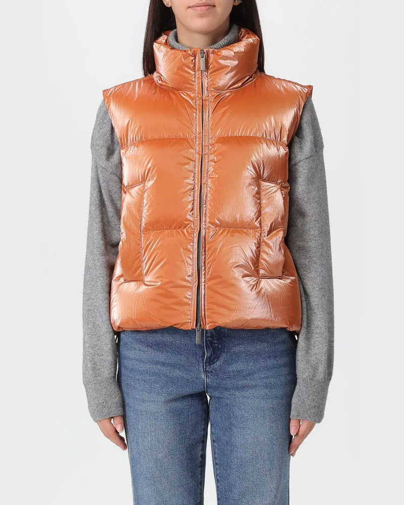 K-Way Mantel damen Orange