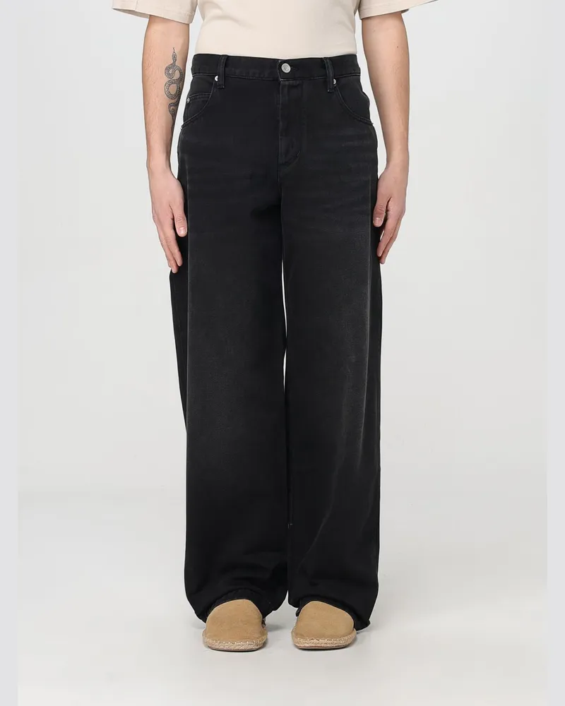 Isabel Marant Jeans herren Schwarz