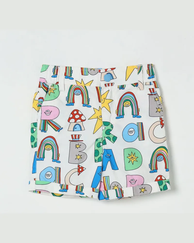 Stella McCartney Kids Hose kinder Ivory
