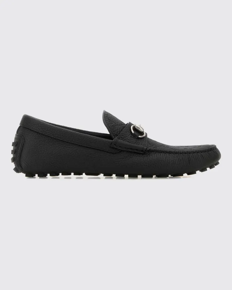 Gucci Mokassins herren Schwarz