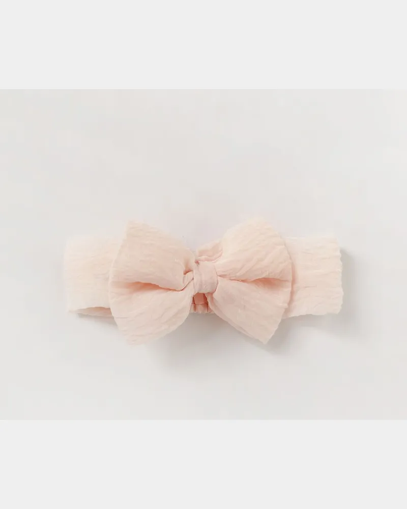 Simonetta Haarspange kinder Pink