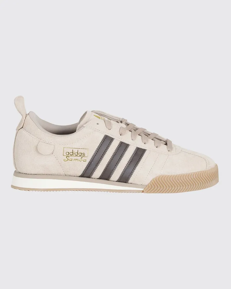 adidas Samba 62 Super Wildleder-Sneakers Braun