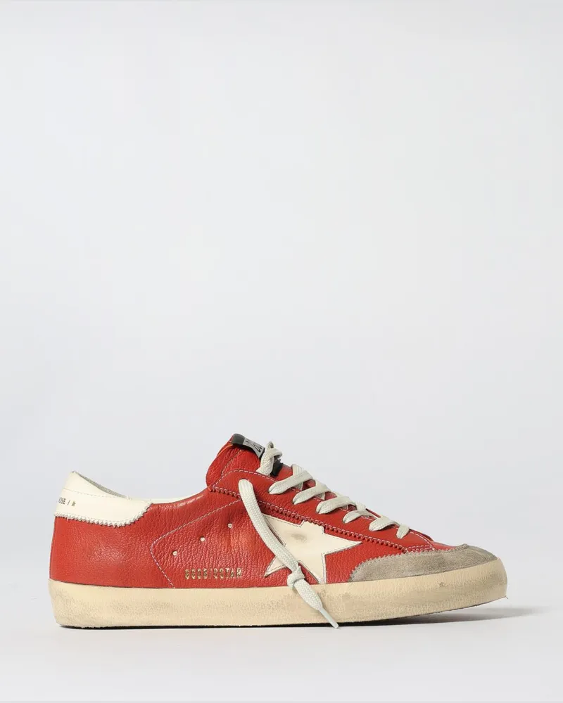 Golden Goose Sneakers herren Orange