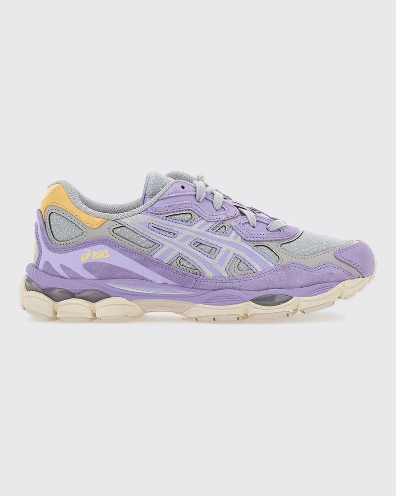 Asics Sneakers herren Violett
