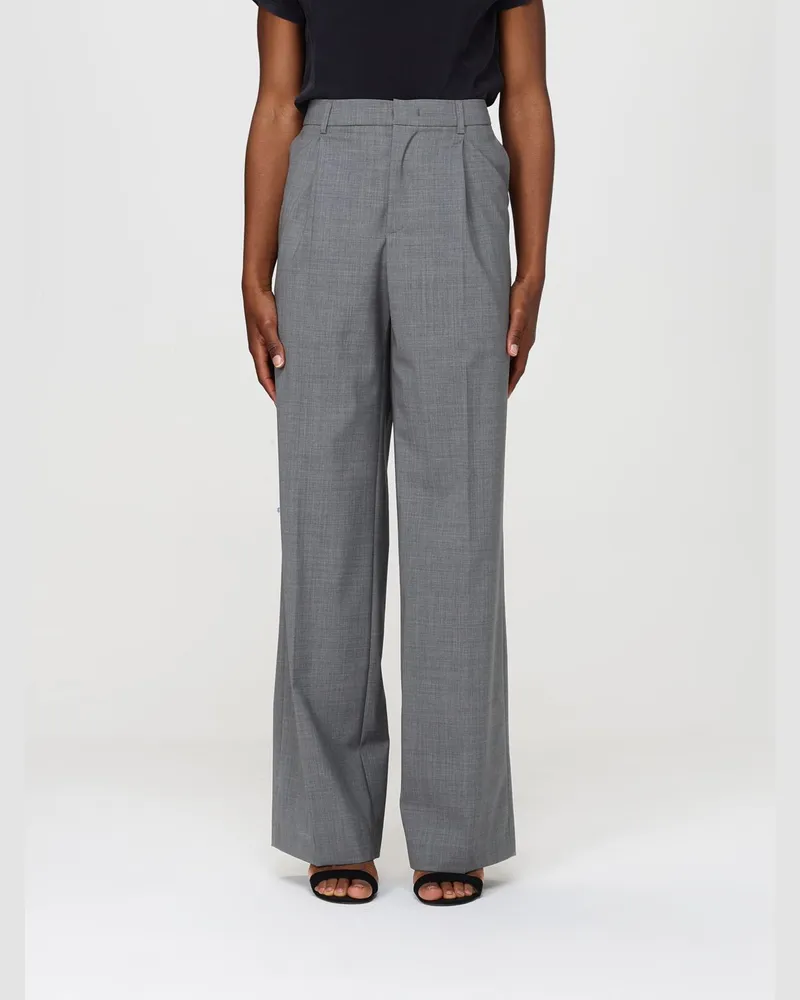 PT TORINO Hose damen Grau