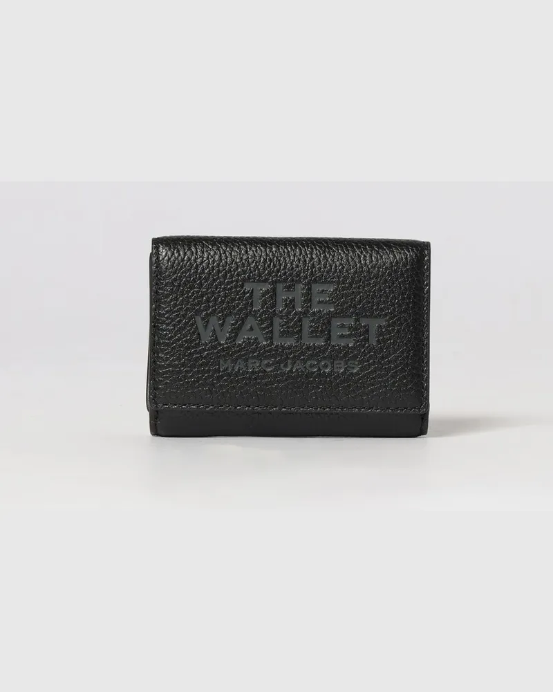 Marc Jacobs Geldbörse damen Schwarz