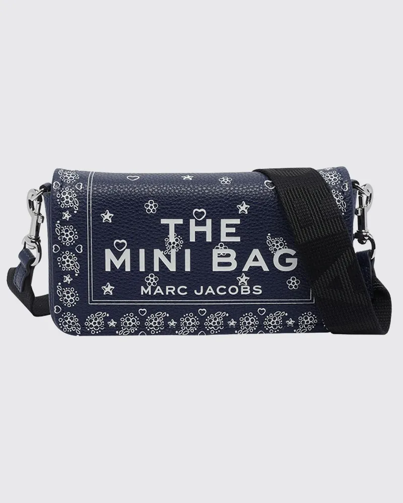 Marc Jacobs Schultertasche damen Blau