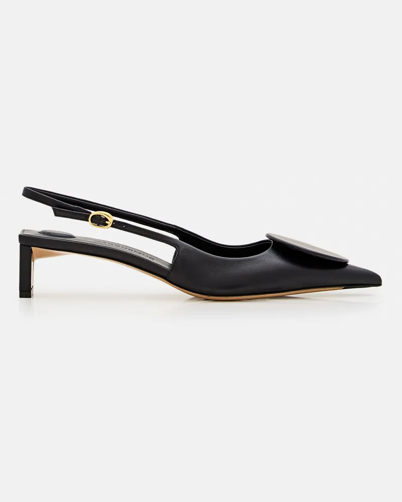 Jacquemus Schuhe damen Schwarz
