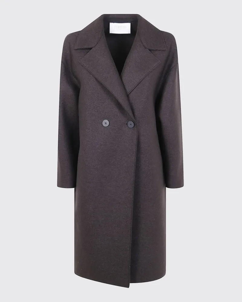 Harris Wharf London Mantel damen Braun