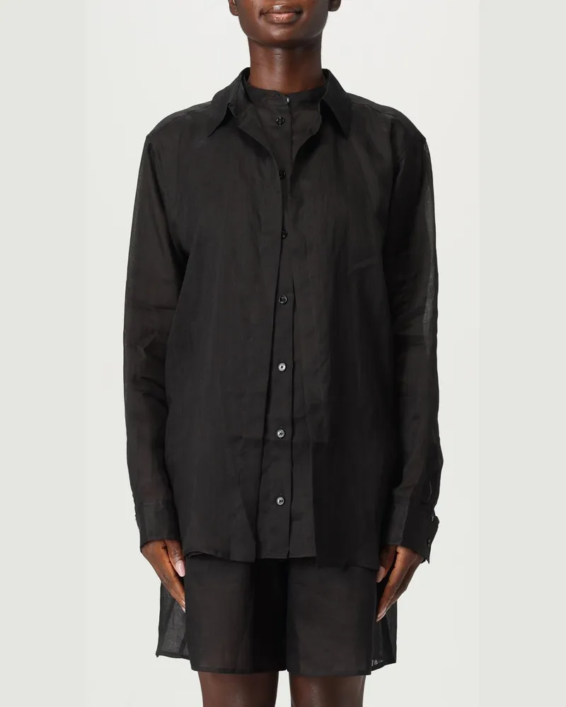 Totême Rock damen Schwarz