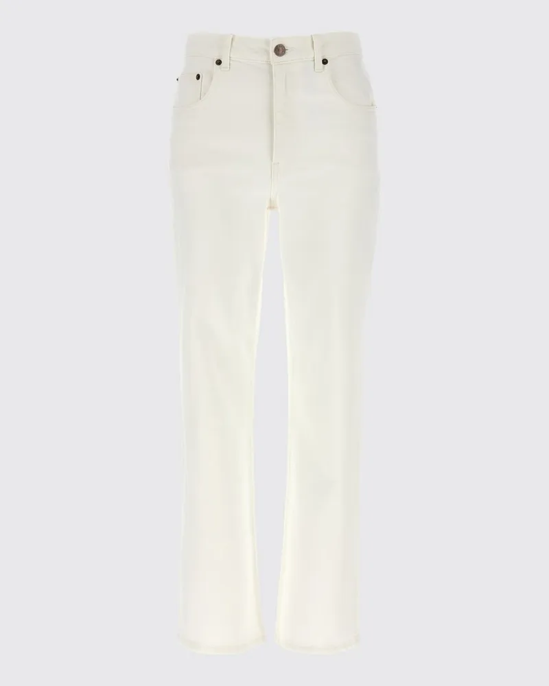 Tory Burch Jeans damen Weiß