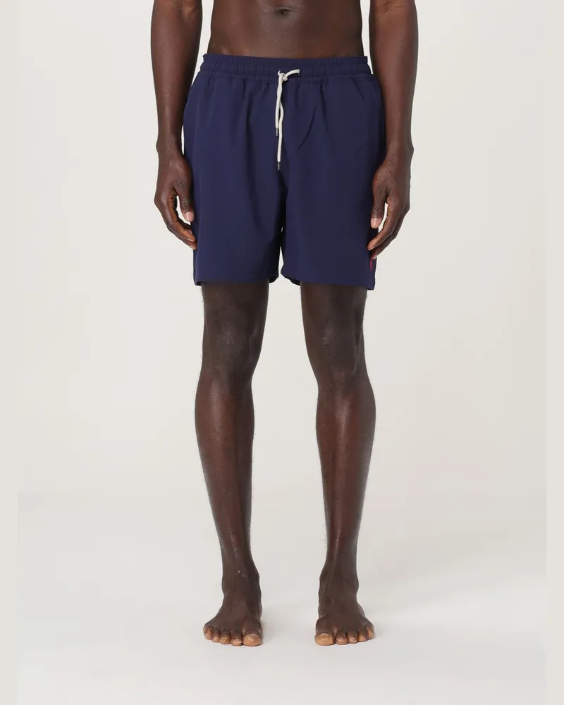 Ralph Lauren Bademode herren Blau