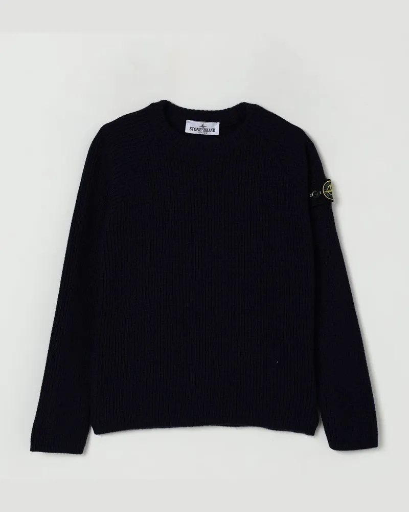Stone Island Pullover kinder Blau