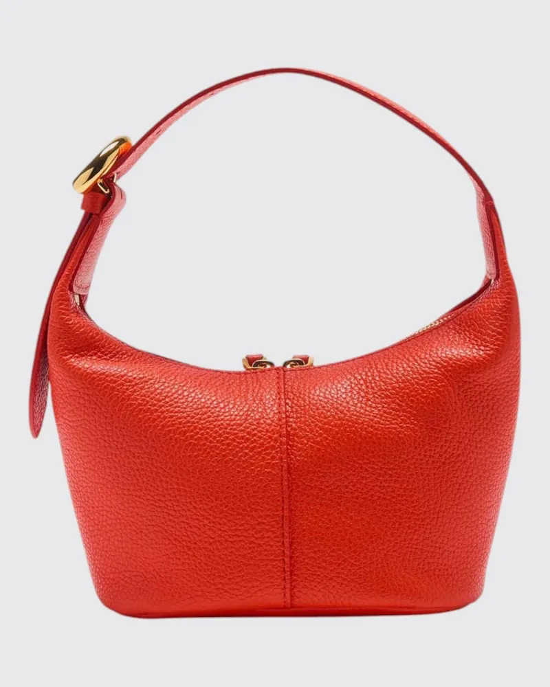 Coccinelle Schultertasche damen Rot