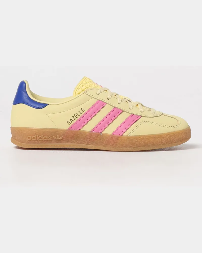 adidas Sneakers damen Gelb