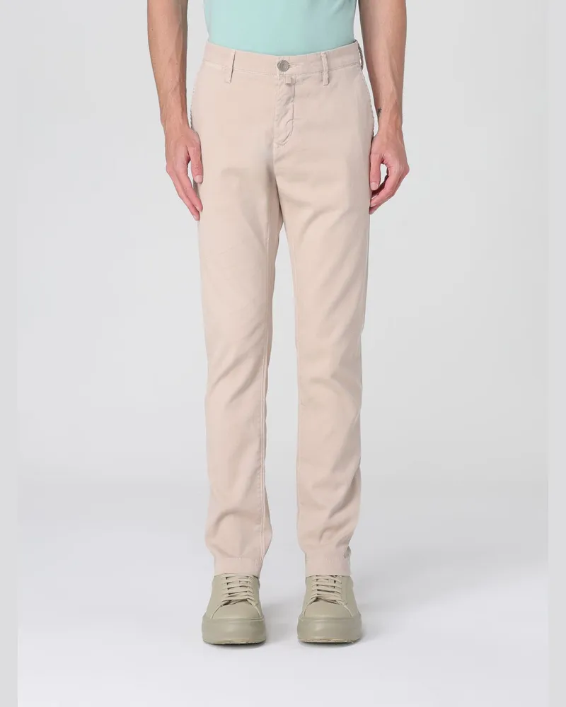 Jacob Cohën Hose herren Beige