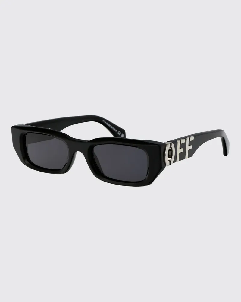 OFF-WHITE Sonnenbrillen damen Schwarz