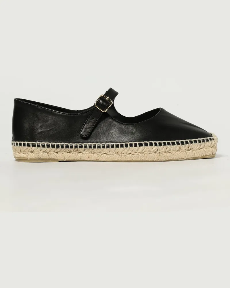 Castañer Ballerinas damen Schwarz