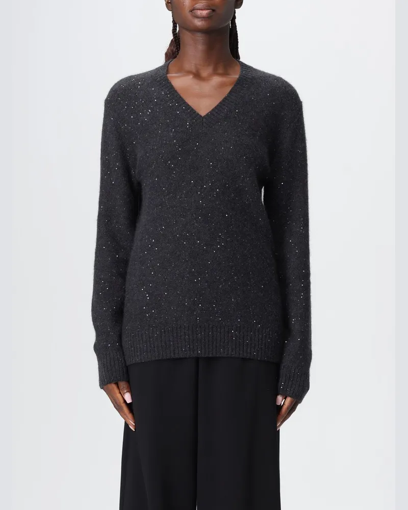 Fabiana Filippi Pullover damen Grau