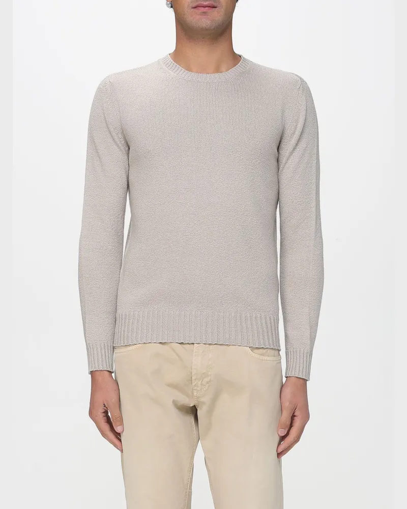 Drumohr  Pullover herren Beige