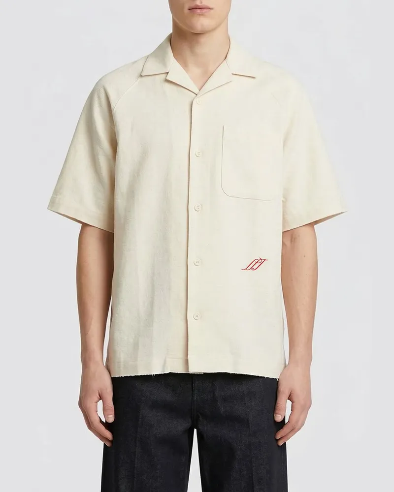 Jacquemus Hemd herren Weiß