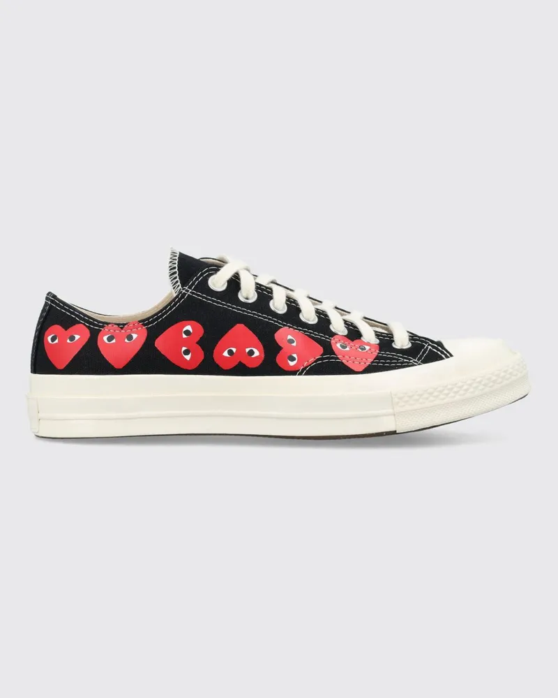 Comme des Garçons Sneakers herren Schwarz