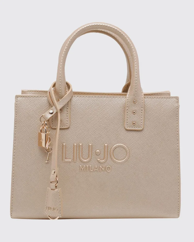 Liu Jo Handtasche damen Gold