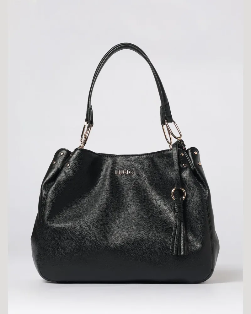 Liu Jo Schultertasche damen Schwarz