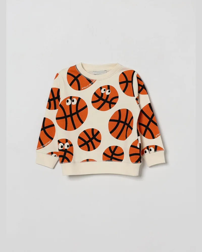 Stella McCartney Kids Pullover kinder Weiß
