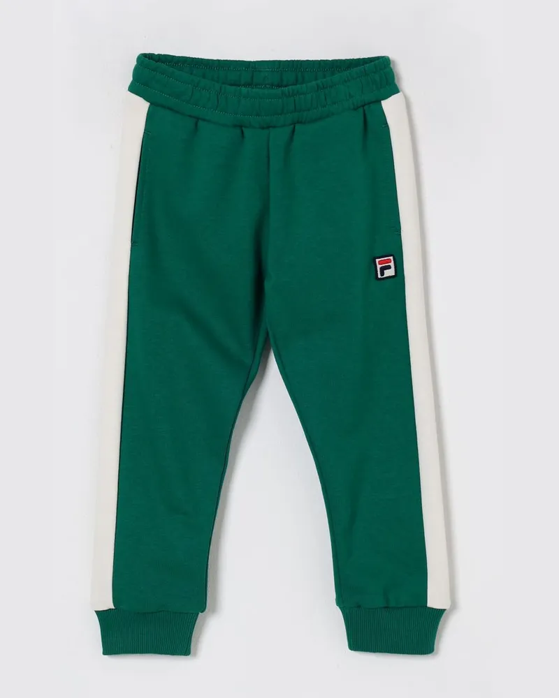 Fila Hose kinder Grün