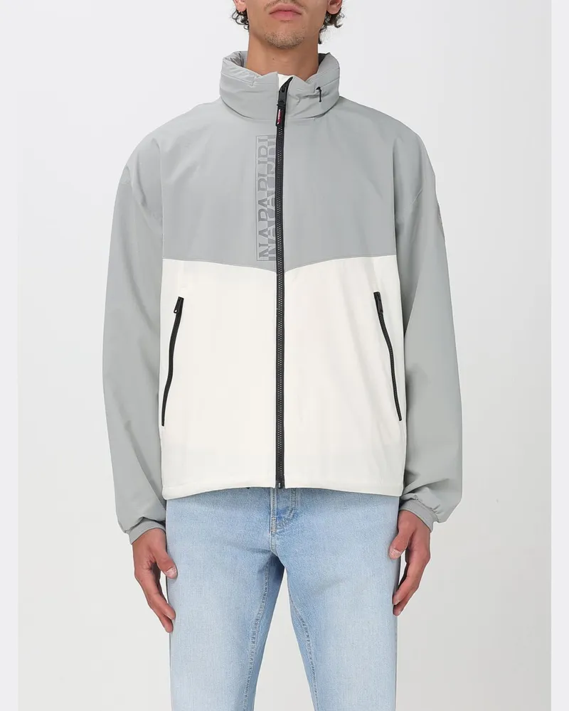 Napapijri Blazer herren Grau