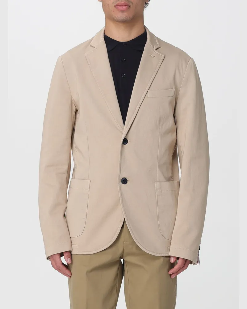 Mason's Jacke herren Yellow