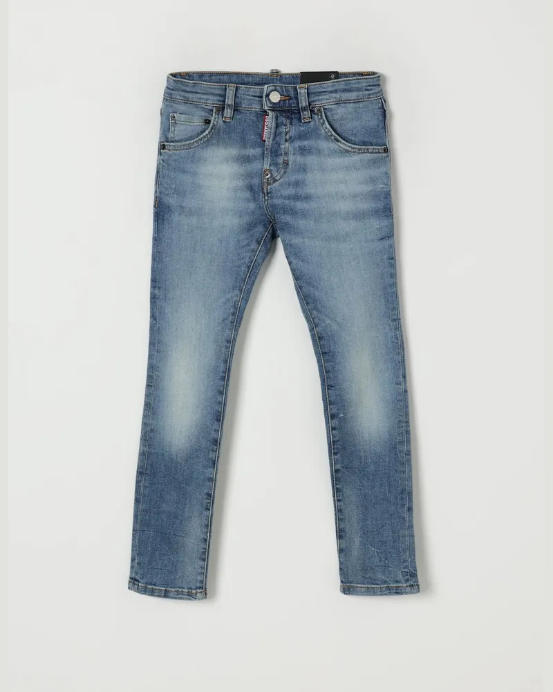 Dsquared2 Hose kinder Denim