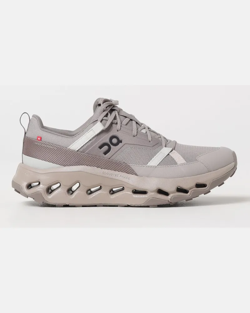 ON Schuhe herren On Anthrazit