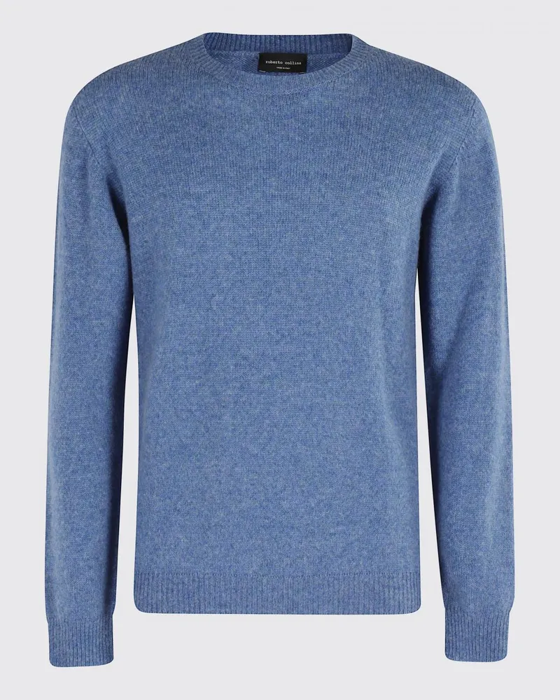 Roberto Collina Pullover herren Avion