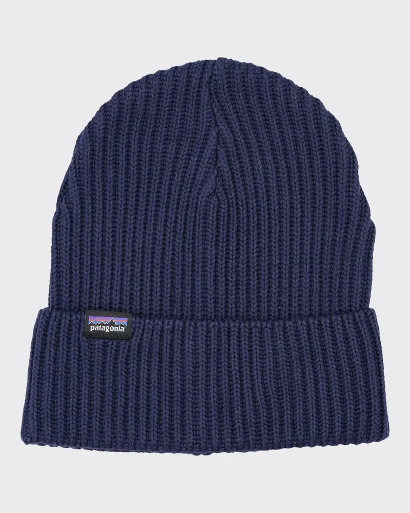 Patagonia Hut herren Blau