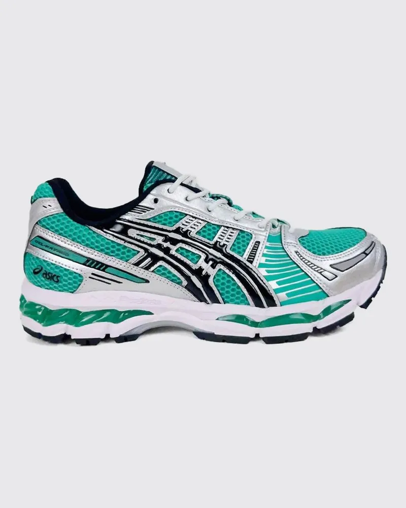 Asics Sneakers herren Grün