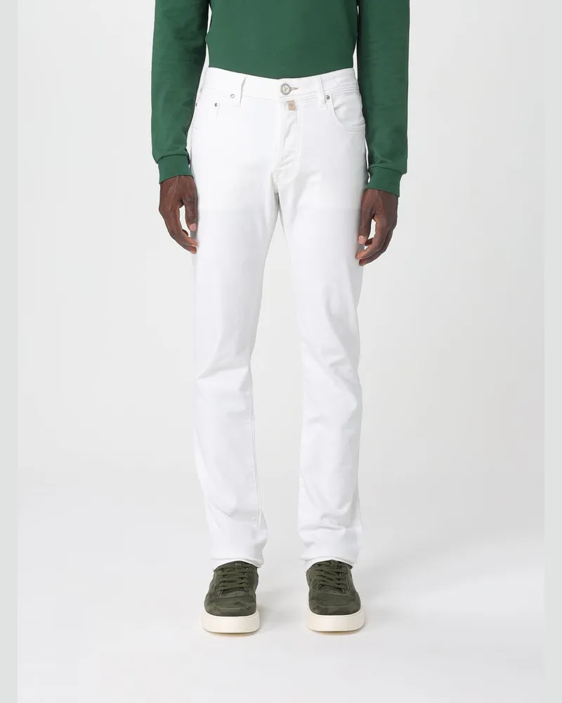 Jacob Cohën Jeans herren Natural