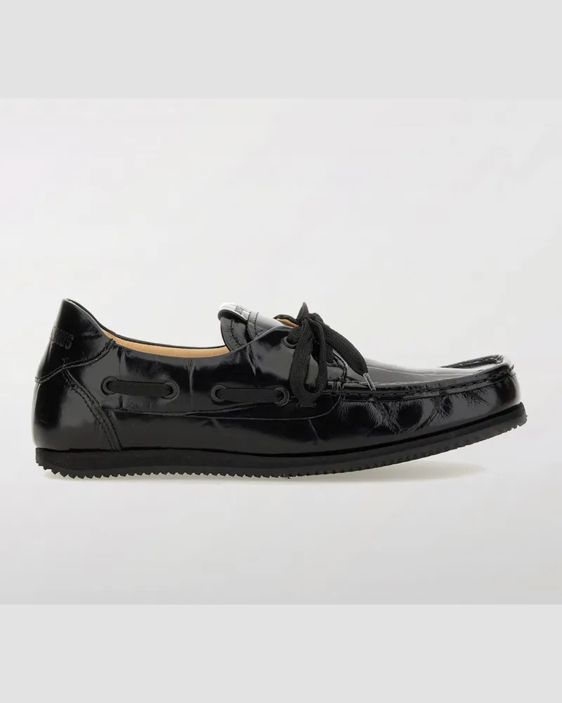 Jacquemus Mokassins damen Schwarz
