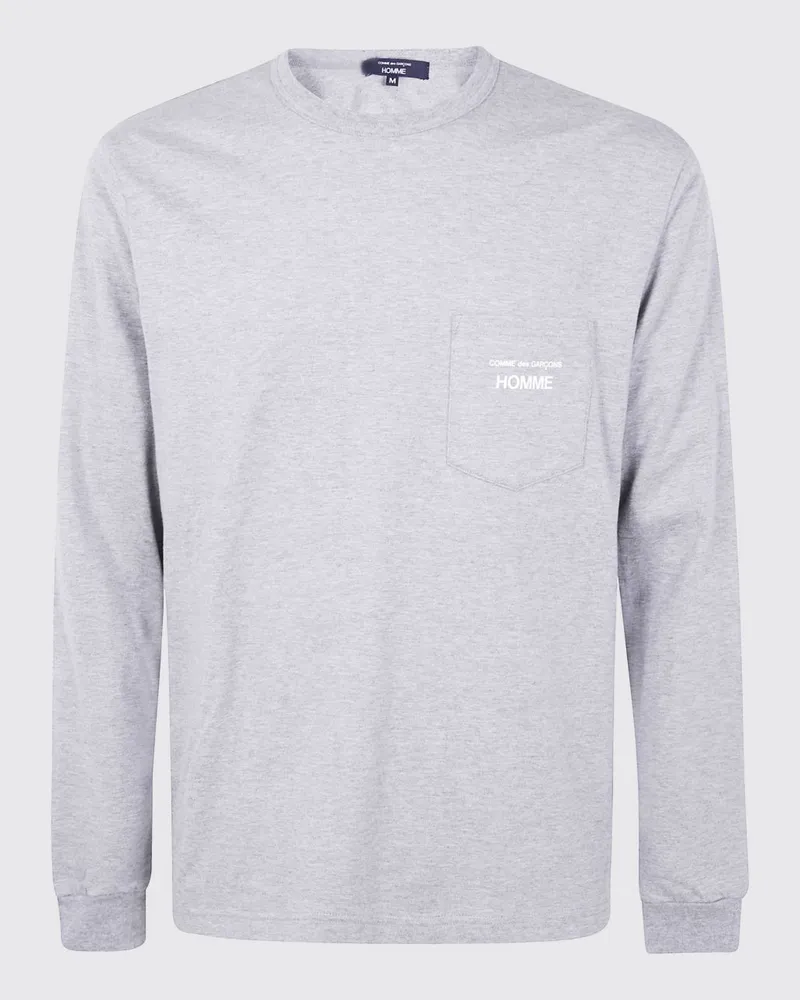 Comme des Garçons T-shirt herren Grau