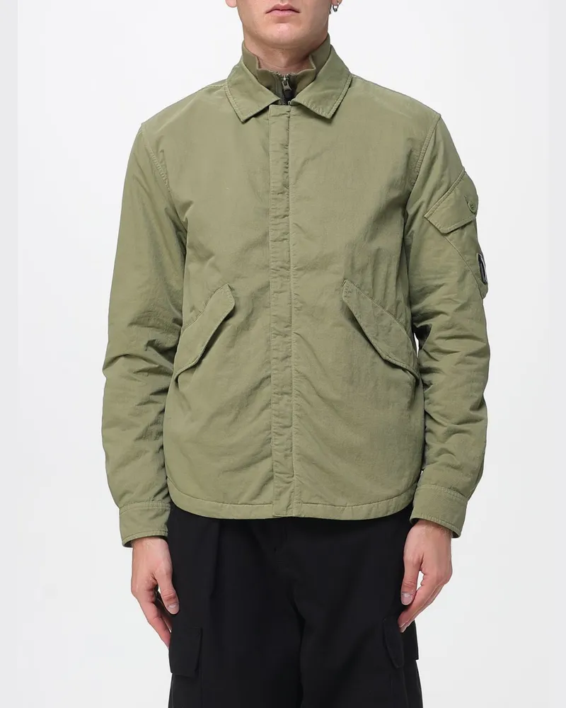 C.P. Company Jacke herren Grün