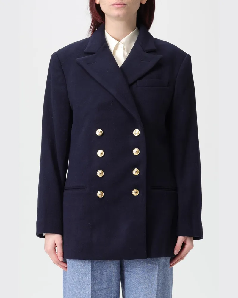 Ralph Lauren Mantel damen Blau