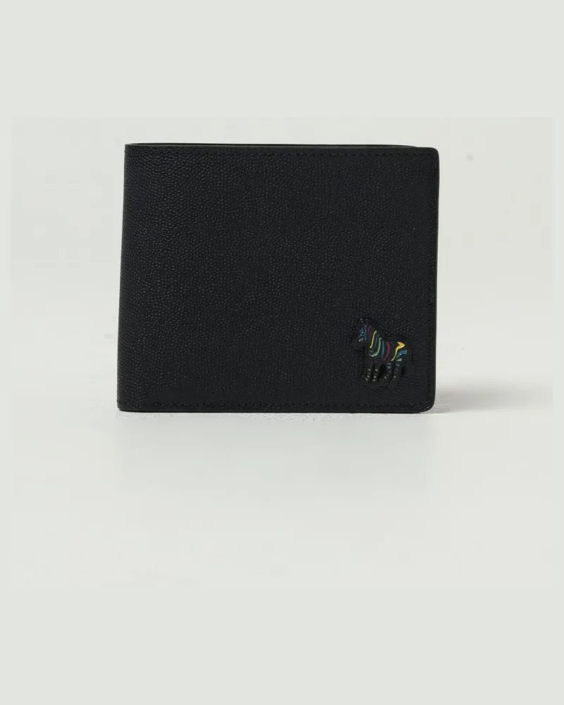 Paul Smith Portmonnaie herren Schwarz