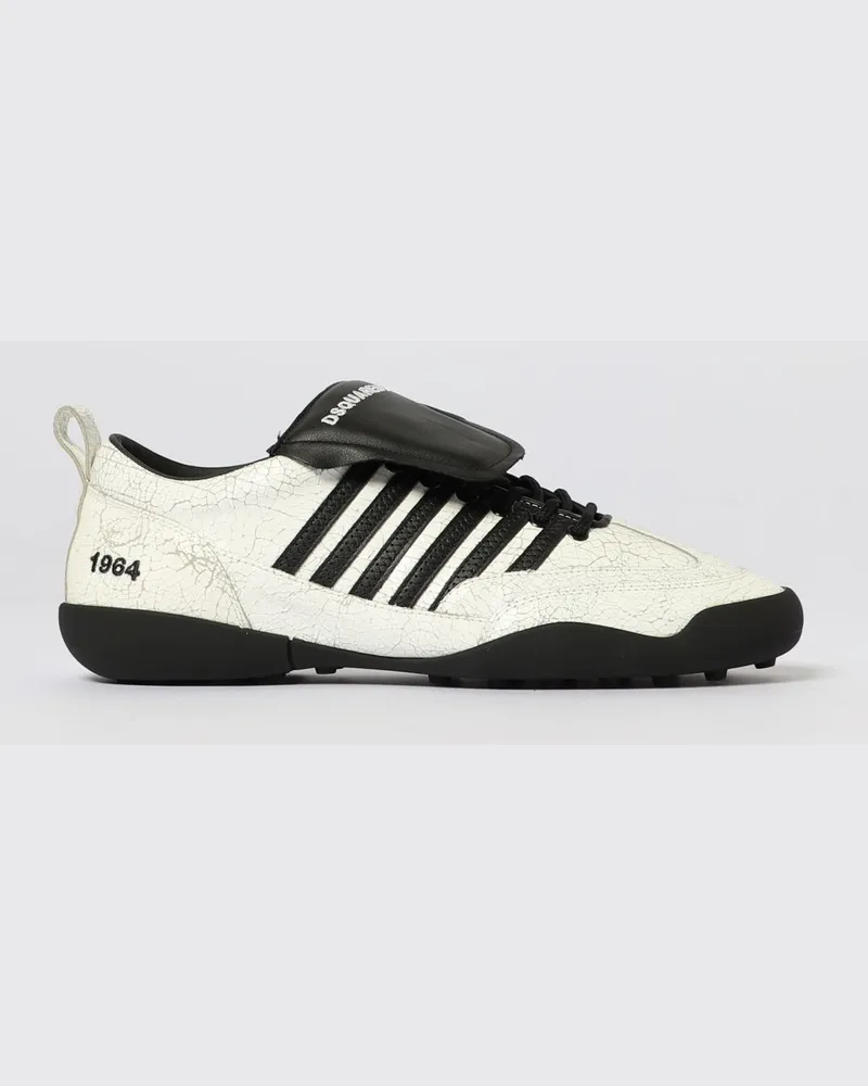 Dsquared2 Schuhe herren Weiß