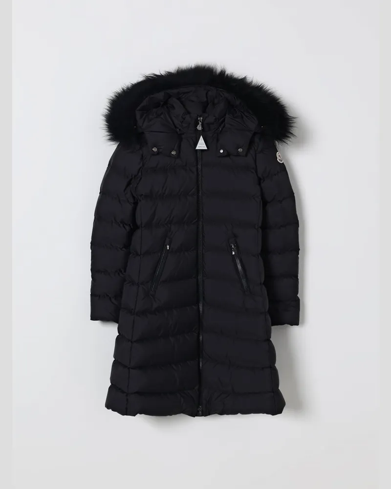 Moncler Jacke kinder Schwarz