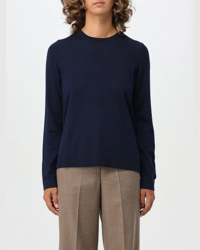 Maliparmi Pullover Blau