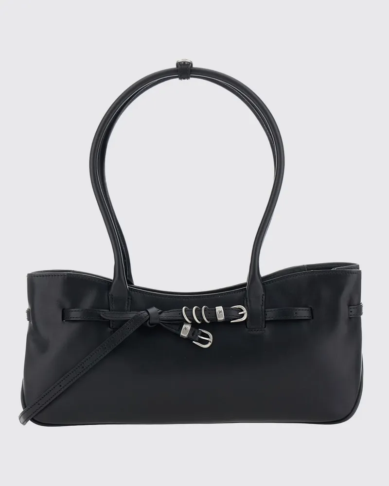 Marge Sherwood Schultertasche damen Schwarz